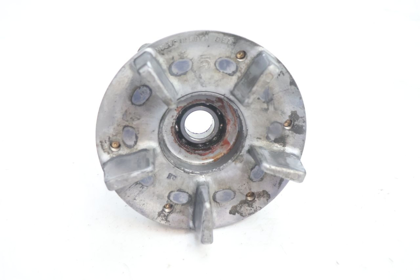 photo de SUPPORT COURONNE KAWASAKI ZX-6R ZX6R 600 (1995 - 1997) - Autre angle de vue