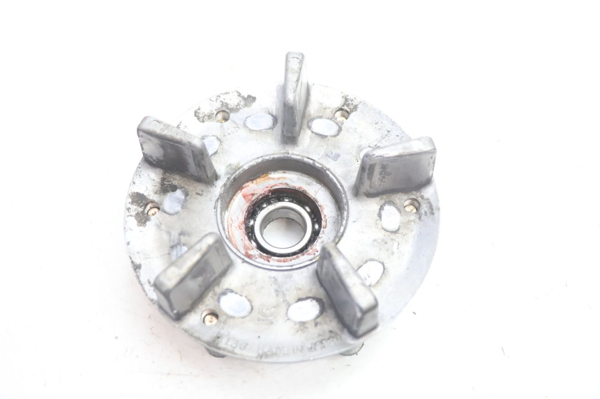 photo de SUPPORT COURONNE KAWASAKI ZX-6R ZX6R 600 (1995 - 1997) - Gros plan technique