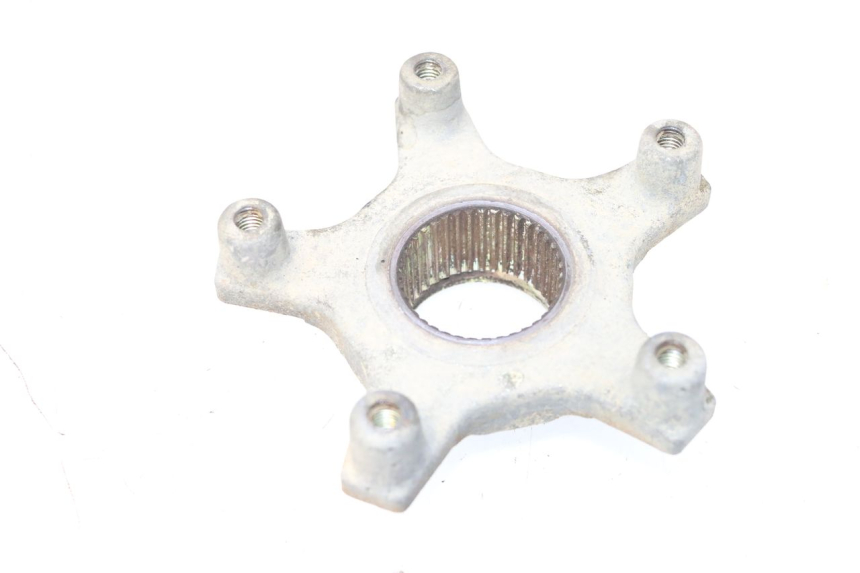photo de SUPPORT DISQUE FREIN KYMCO MXU R 250 (2004 - 2010) - Gros plan technique