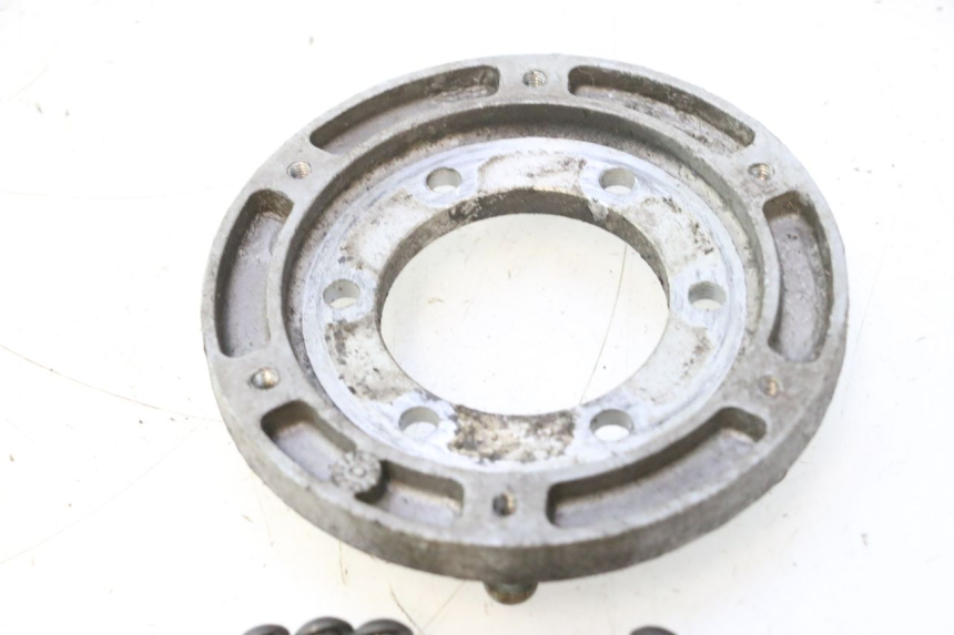photo de SUPPORT DISQUE FREIN MZ RT 125 (2000 - 2008) - Zoom état d’usage