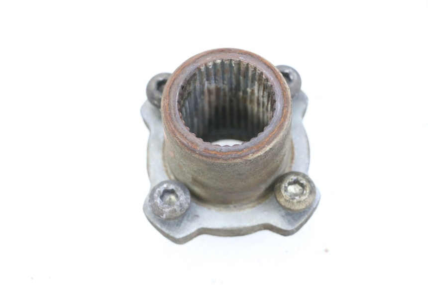 photo de SUPPORT DISQUE FREIN YAMAHA YFM R RAPTOR 250 (2008 - 2014) - Zoom état d’usage