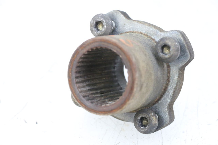 photo de SUPPORT DISQUE FREIN YAMAHA YFM R RAPTOR 250 (2008 - 2014) - Points de fixation