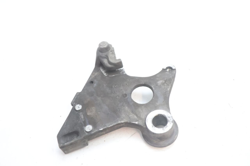 photo de SUPPORT ETRIER FREIN ARRIERE HONDA CB F HORNET 600 (2005 - 2006) - Zoom état d’usage