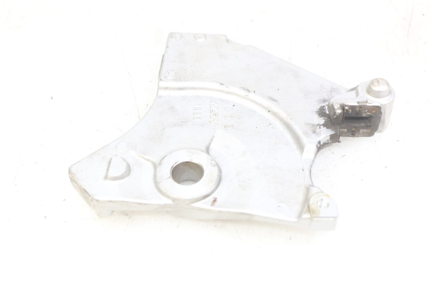 photo de SUPPORT ETRIER FREIN ARRIERE KAWASAKI Z 750 (2007 - 2013)