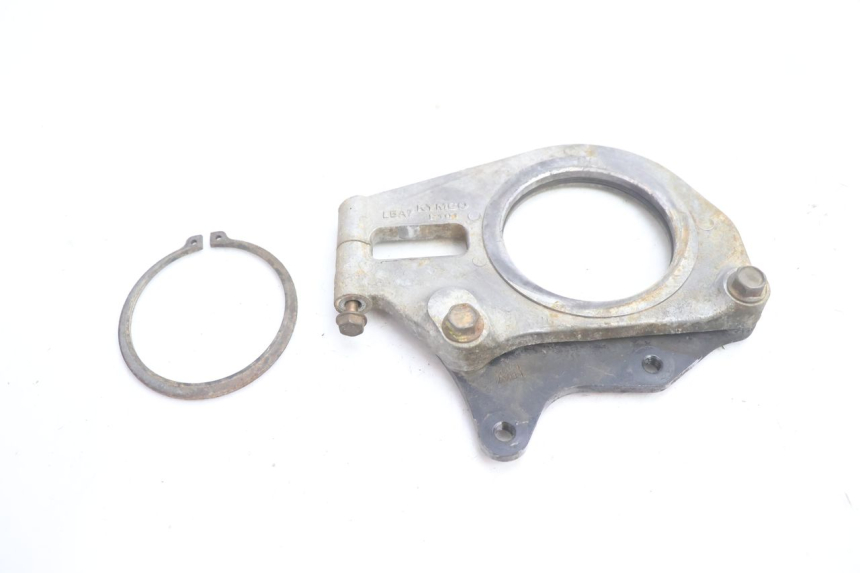 photo de SUPPORT ETRIER FREIN ARRIERE KYMCO MXU R 250 (2004 - 2010) - Zoom état d’usage