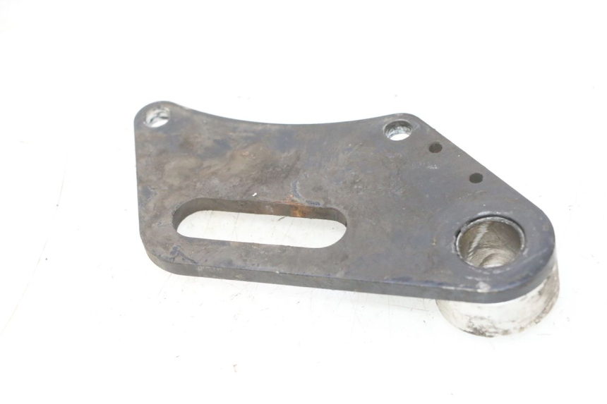 photo de SUPPORT ETRIER FREIN ARRIERE MZ RT 125 (2000 - 2008) - Zoom état d’usage