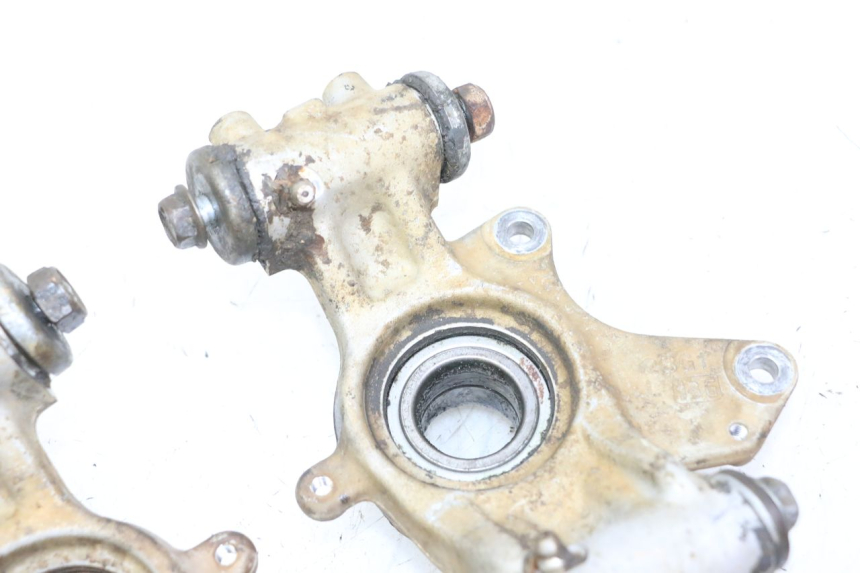 photo de SUPPORT ETRIER FREIN ARRIERE YAMAHA YFM GRIZZLY 550 (2008 - 2015)