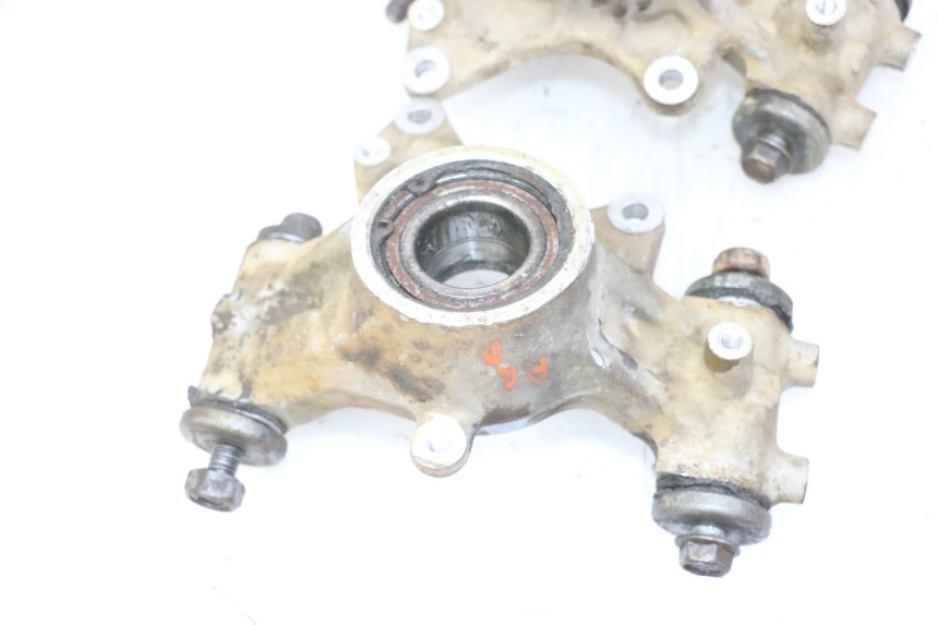 photo de SUPPORT ETRIER FREIN ARRIERE YAMAHA YFM GRIZZLY 550 (2008 - 2015)