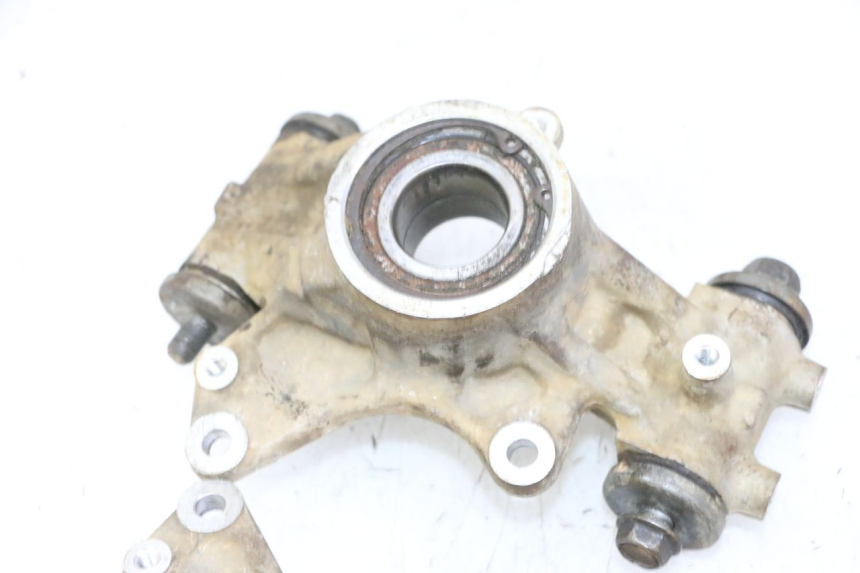 photo de SUPPORT ETRIER FREIN ARRIERE YAMAHA YFM GRIZZLY 550 (2008 - 2015)