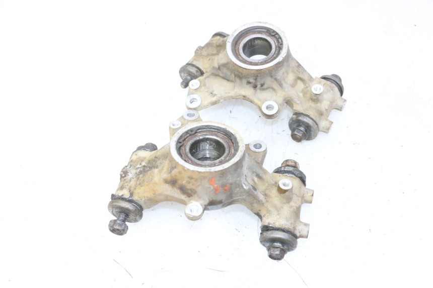 photo de SUPPORT ETRIER FREIN ARRIERE YAMAHA YFM GRIZZLY 550 (2008 - 2015)