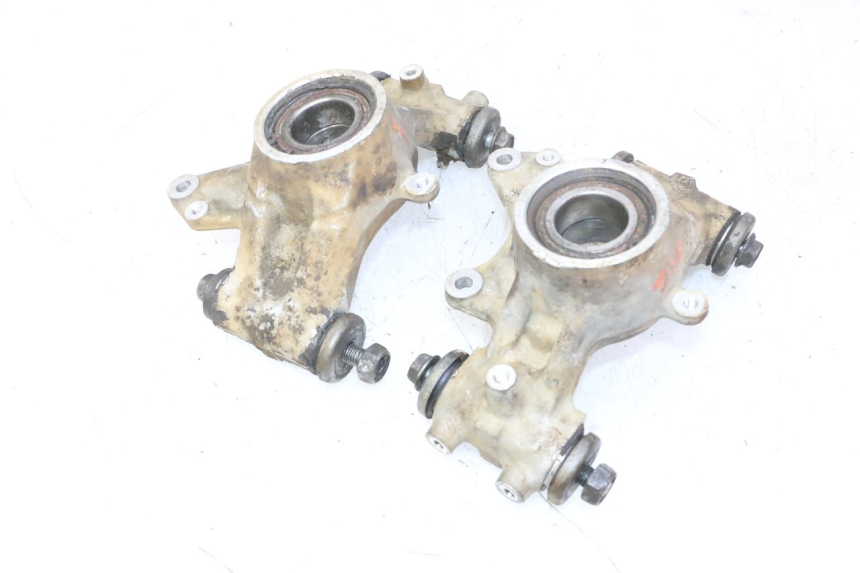 photo de SUPPORT ETRIER FREIN ARRIERE YAMAHA YFM GRIZZLY 550 (2008 - 2015)