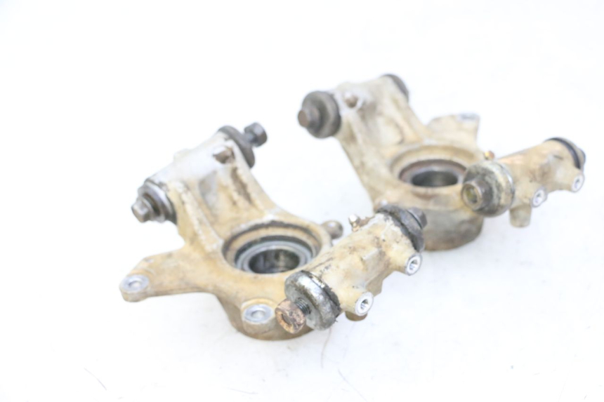 photo de SUPPORT ETRIER FREIN ARRIERE YAMAHA YFM GRIZZLY 550 (2008 - 2015)