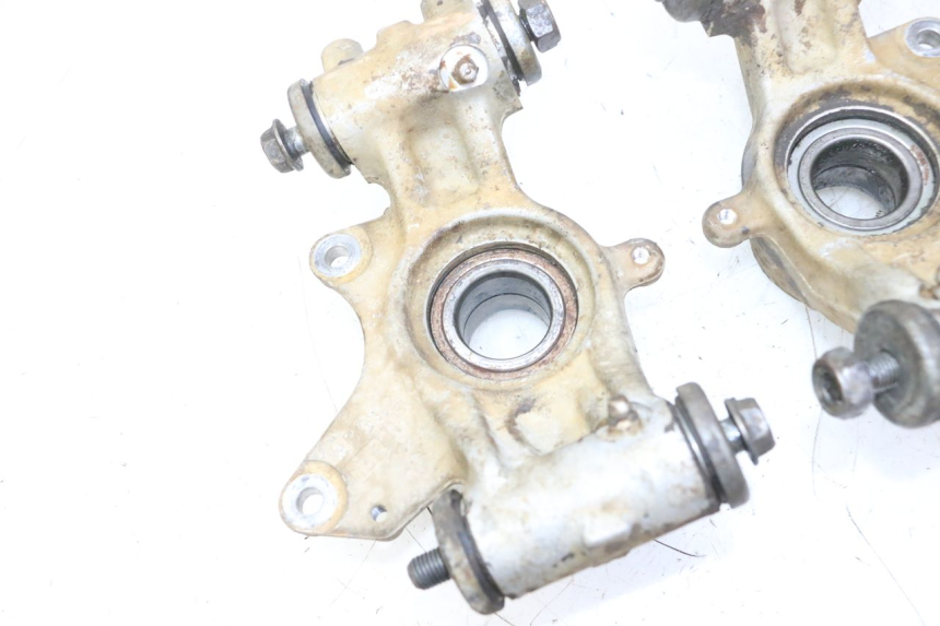 photo de SUPPORT ETRIER FREIN ARRIERE YAMAHA YFM GRIZZLY 550 (2008 - 2015)