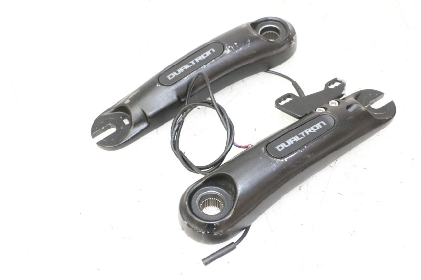 photo de SUPPORT ETRIER FREIN AVANT DUALTRON VICTOR LIMITED 1