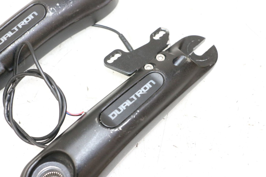 photo de SUPPORT ETRIER FREIN AVANT DUALTRON VICTOR LIMITED 1
