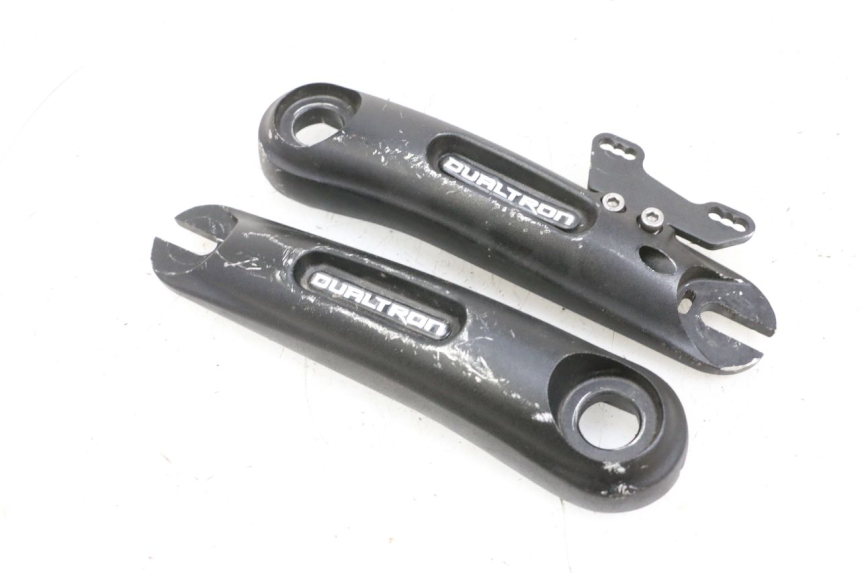 photo de SUPPORT ETRIER FREIN AVANT DUALTRON VICTOR LIMITED 1