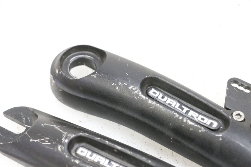 photo de SUPPORT ETRIER FREIN AVANT DUALTRON VICTOR LIMITED 1