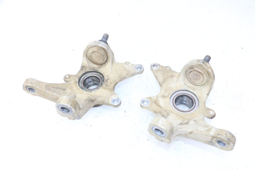 photo de SUPPORT ETRIER FREIN AVANT YAMAHA YFM GRIZZLY 550 (2008 - 2015)