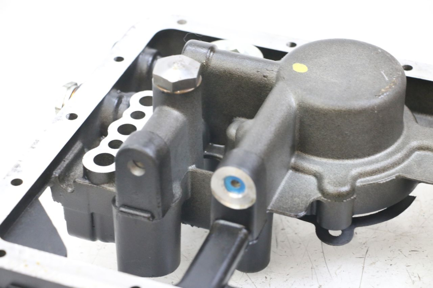 photo de SUPPORT FILTRE HUILE MOTO GUZZI NORGE 8V GT 1200 (2011 - 2016)