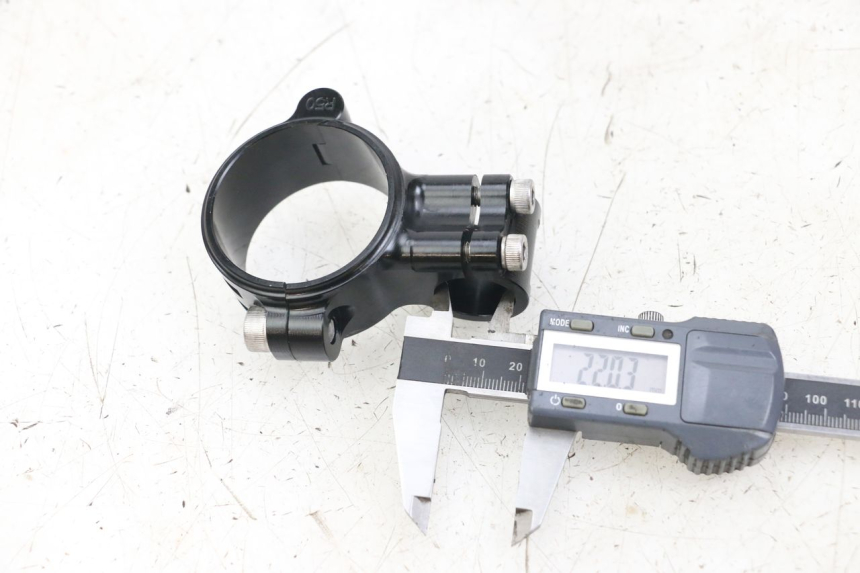 photo de SUPPORT GUIDON ARCHIVE CAFE RACER 4T 50 (2019 - 2024)