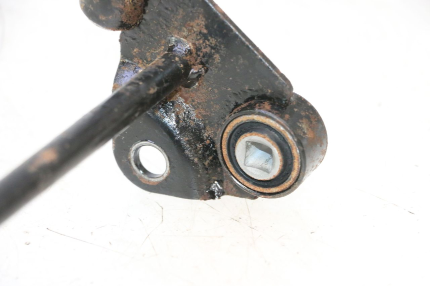 photo de SUPPORT MOTEUR TGB CITY RS 50 (2011 - 2016) - Gros plan technique