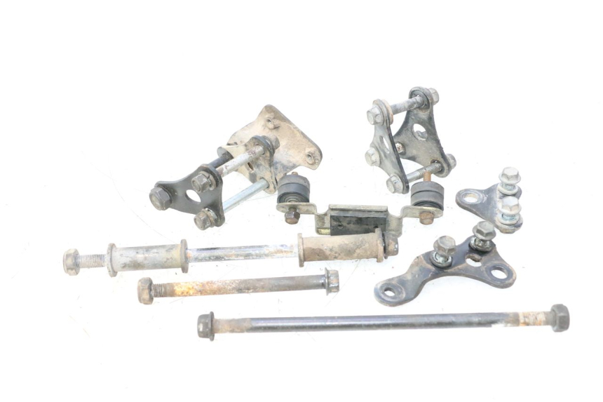 photo de SUPPORT MOTEUR SUZUKI DR S 600 (1985 - 1989) - Vue principale