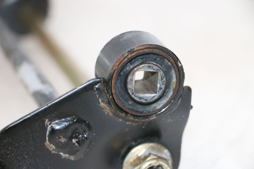 photo de SUPPORT MOTEUR KEEWAY F-ACT NAKED 50 (2009 - 2014) - Zoom état d’usage