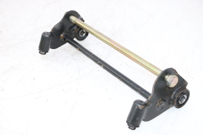 photo de SUPPORT MOTEUR KEEWAY F-ACT NAKED 50 (2009 - 2014) - État de surface