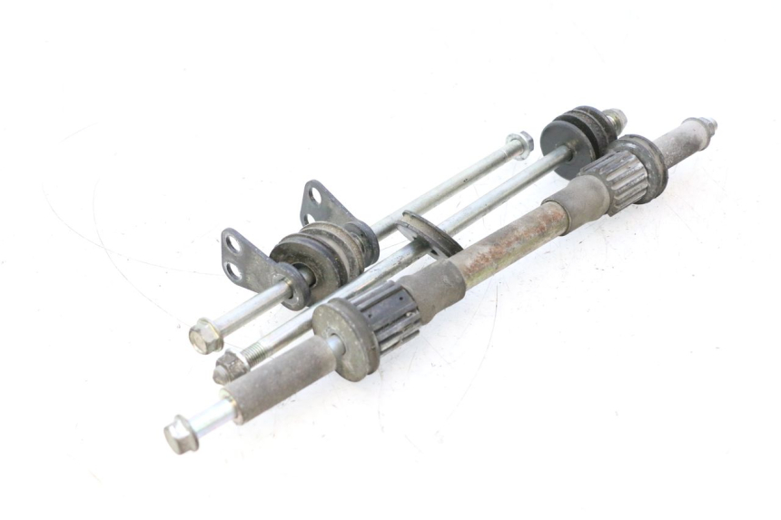 photo de SUPPORT MOTEUR HONDA FJS SILVER WING SILVERWING 400 (2005 - 2008) - Détail de la pièce