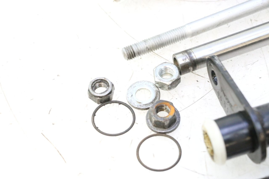 photo de SUPPORT MOTEUR PIAGGIO LIBERTY IGET S 125 (2016 - 2020) - Zoom qualité