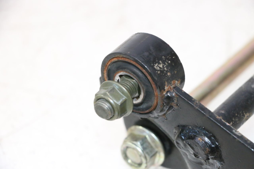 photo de SUPPORT MOTEUR ORCAL RAPTOR 50 (2015 - 2021) - Gros plan technique