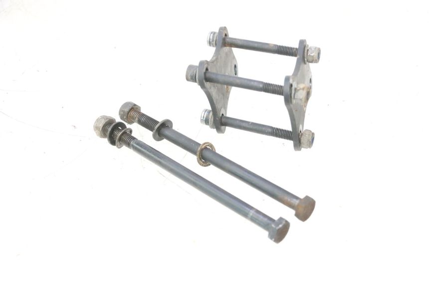 photo de SUPPORT MOTEUR MZ RT 125 (2000 - 2008) - Zoom état d’usage