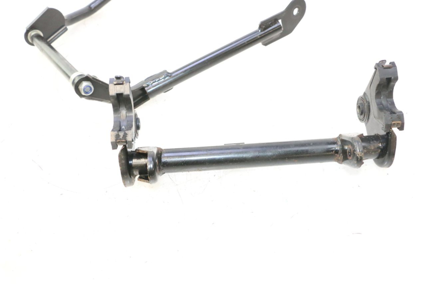 photo de SUPPORT MOTEUR PEUGEOT STREETZONE NAKED 2T 50 (2014 - 2018) - Autre angle de vue