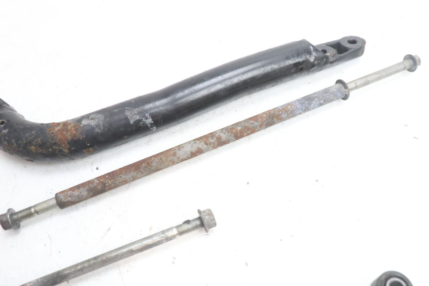 photo de SUPPORT MOTEUR YAMAHA XJR 1300 (1998 - 2002) - Vue d’ensemble