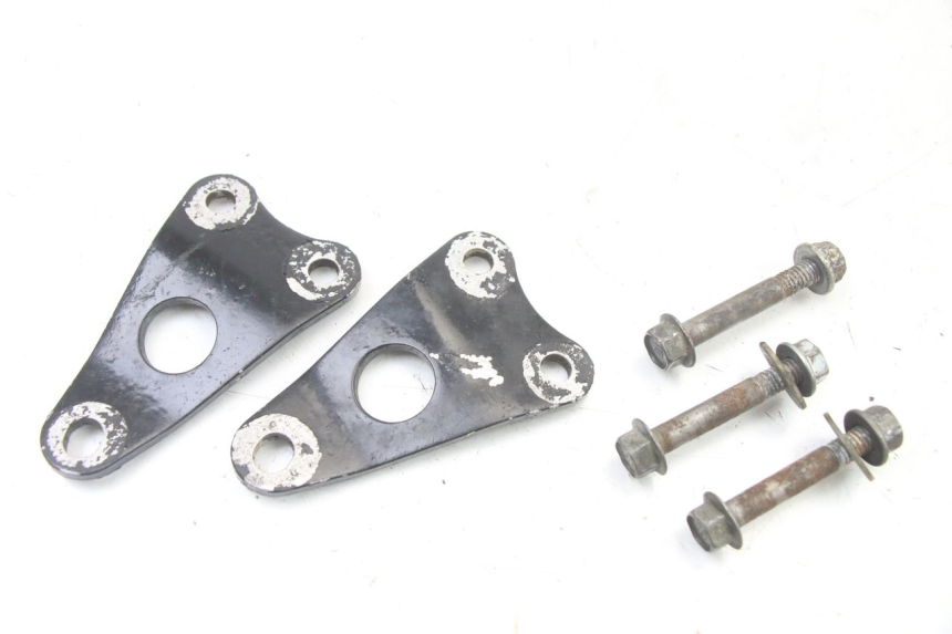 photo de SUPPORT MOTEUR YAMAHA YZ 125 (2006 - 2016)