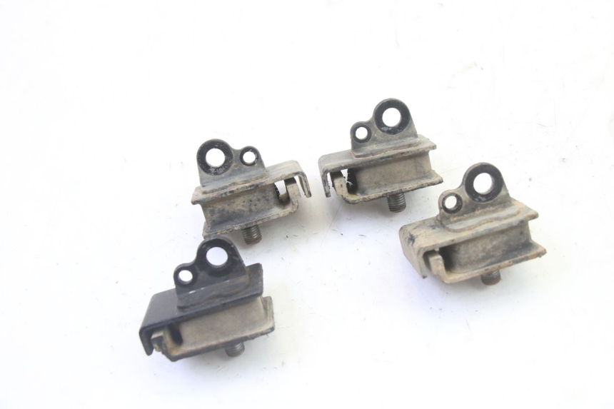 photo de SUPPORT MOTEUR YAMAHA YFM GRIZZLY 550 (2008 - 2015)