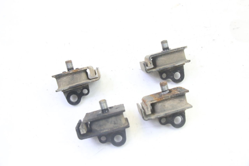 photo de SUPPORT MOTEUR YAMAHA YFM GRIZZLY 550 (2008 - 2015)