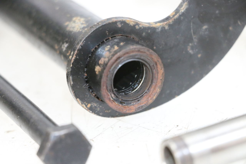 photo de SUPPORT MOTEUR PIAGGIO ZIP 4T 50 (2018 - 2020) - Détails caractéristiques