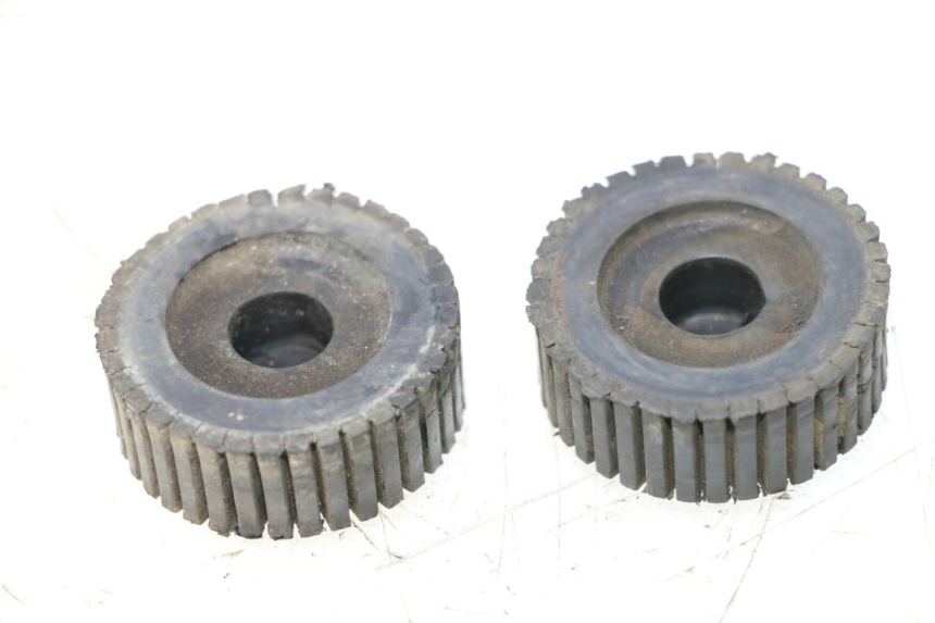photo de SUPPORT RESERVOIR SUZUKI DR S 600 (1985 - 1989) - Zoom état d’usage