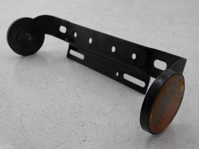 photo de SUPPORT DE PLAQUE BAOTIAN BT 50 QT-9 50 (2006 - 2009)