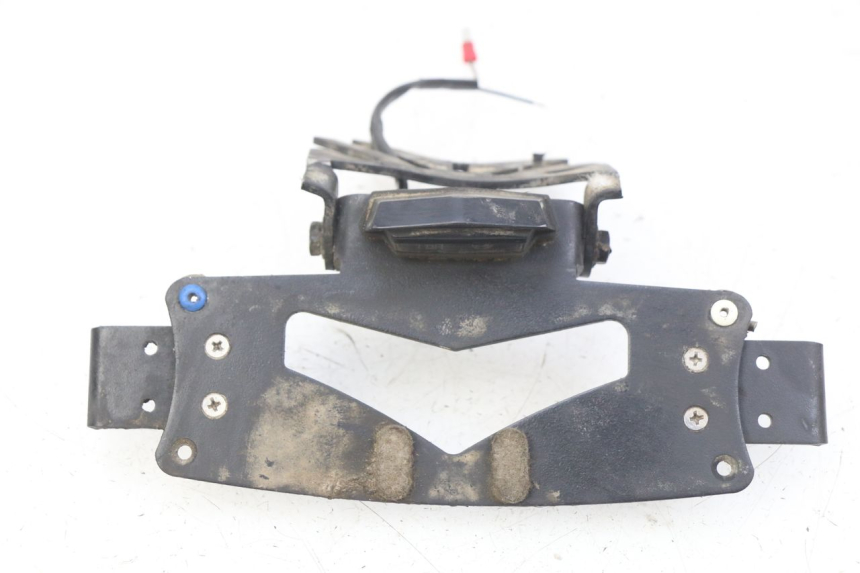 photo de SUPPORT DE PLAQUE HONDA CB R 1000 (2018 - 2023)