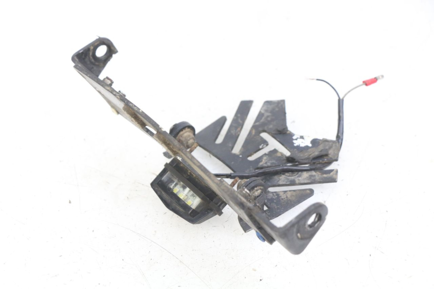 photo de SUPPORT DE PLAQUE HONDA CB R 1000 (2018 - 2023)