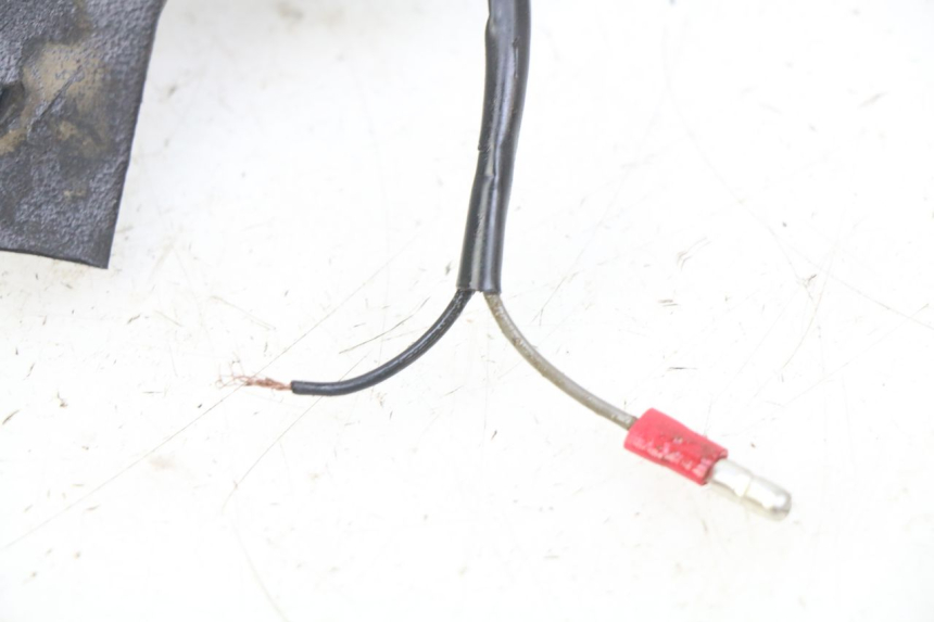 photo de SUPPORT DE PLAQUE HONDA CB R 1000 (2018 - 2023)