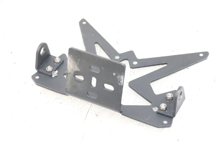 photo de SUPPORT DE PLAQUE KAWASAKI ER-6 ER6 N 650 (2012 - 2016)