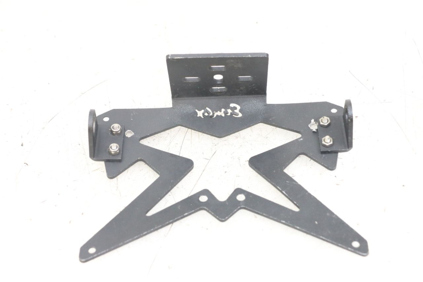 photo de SUPPORT DE PLAQUE KAWASAKI ER-6 ER6 N 650 (2012 - 2016)