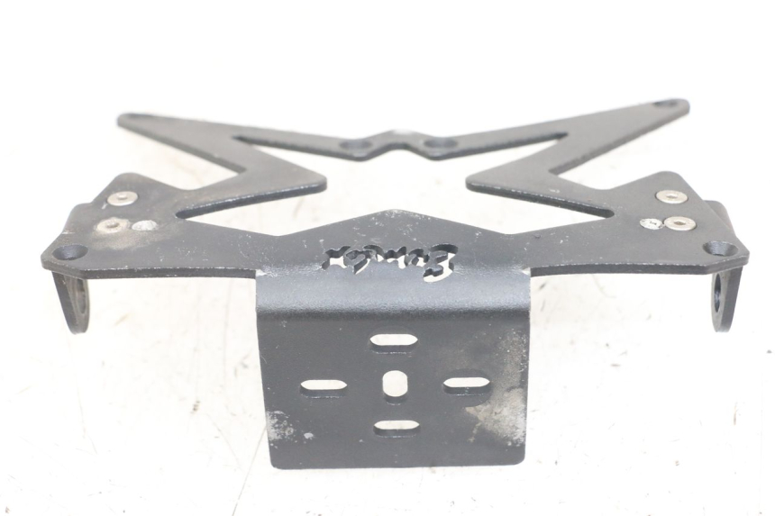 photo de SUPPORT DE PLAQUE KAWASAKI ER-6 ER6 N 650 (2012 - 2016)