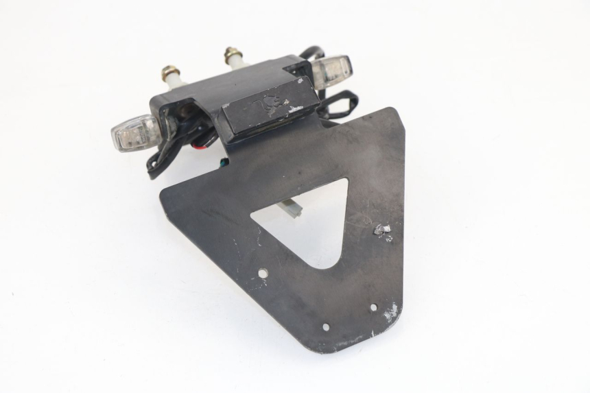 photo de SUPPORT DE PLAQUE KAWASAKI Z800 Z ABS 800 (2013 - 2017)
