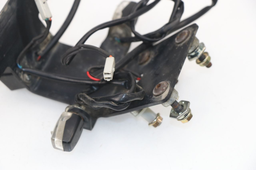 photo de SUPPORT DE PLAQUE KAWASAKI Z800 Z ABS 800 (2013 - 2017)