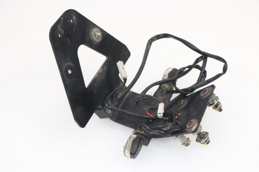 photo de SUPPORT DE PLAQUE KAWASAKI Z800 Z ABS 800 (2013 - 2017)