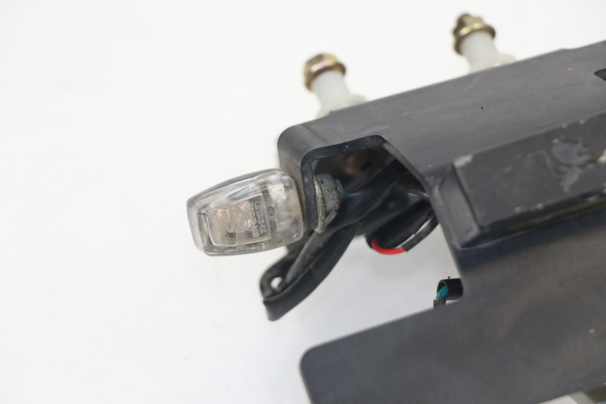 photo de SUPPORT DE PLAQUE KAWASAKI Z800 Z ABS 800 (2013 - 2017)